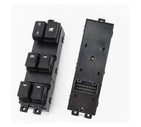 EVEKHAHHRB Pulsante Alzacristalli Elettrico per Kia per Picanto per Morning 2011-2016 Interruttore Controllo Alzacristalli Elettrico Pulsante Singolo 935751Y000 93575-1Y000(16 Pins)
