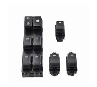 EVEKHAHHRB Pulsante Alzacristalli Elettrico per Kia per Picanto per Morning 2011-2016 Interruttore Controllo Alzacristalli Elettrico Pulsante Singolo 935751Y000 93575-1Y000(18 Pins Set)
