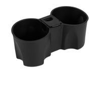 EVEKHAHHRB Supporto Portabibite per Tesla per Il Modello 3 Y 2025 2023 2024 Console Centrale Supporto Tazza Inserto Interno in Silicone Slot Antiscivolo Bottiglia Bevanda Limitatore Portabevande(3)