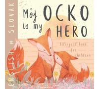 Evel-Ling SLOVAK English Bilingual Book for Children (Tascabile)