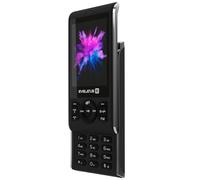 Evelatus Myriad Cursor Button Telefono cellulare con Dual Sim Radio Mp3 Camera Grafite Nero - Nouvo