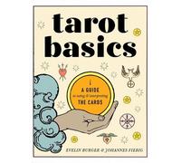 Evelin Bürger Johannes Fiebig Tarot Basics (Tascabile)