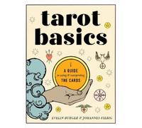 Evelin Bürger Johannes Fiebig Tarot Basics (Tascabile)