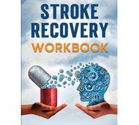 Evelin Press Stroke Recovery Workbook (Tascabile)