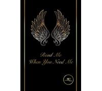 Evelin Vihtol READ ME WHEN YOU NEED ME (Tascabile) Draw Spaces