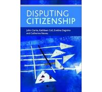 Evelina Dagnino Kathleen Coll John Clarke Cat Disputing Citiz (Copertina rigida)