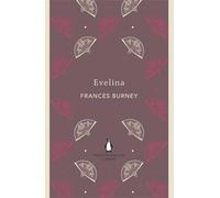 Frances Burney Evelina (Tascabile) Penguin English Library