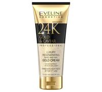 Eveline 24K Gold Caviar Crema Mani Rigenerante Lussuosa No 100 ml