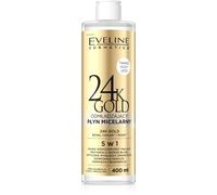 EVELINE 24K Gold Fluido Micellare Ringiovanente 5 in 1 400 ml