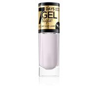 Eveline 7Days Gel Laque Smalto Gel per Unghie 38 8 ml Eveline