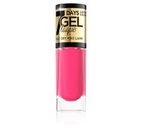 Eveline 7Days Gel Laque Smalto Gel per Unghie 47 8 ml Eveline