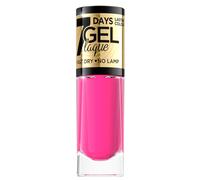 Eveline 7Days Gel Laque Smalto Gel per Unghie 48 Eveline