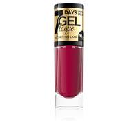 Eveline 7Days Gel Laque Smalto Gel per Unghie 55 Eveline
