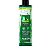Eveline Cosmetics Bio Organic Balsamo Anticaduta per Capelli Secchi e Indeboliti con Aloe, Olio di Mandorle, Olio di Argan & Cocco - 400ml