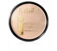 Eveline Art Make Up cipria pressata 14 g transparent