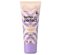 EVELINE Better Than Perfect Fondotinta idratante e coprente con formula No Trans