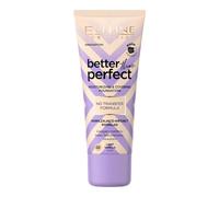 Eveline Better Than Perfect No Transfer Fondotinta 02 No 30 ml Light Vanilla