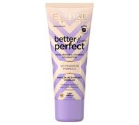 Eveline Better Than Perfect No Transfer Fondotinta 02 Light Vanilla