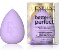 EVELINE Better Than Perfect Spugna per il trucco professionale confortevole 1 pz