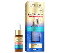 Eveline Cosmetics siero antirughe bioHyaluron per il viso, 18 ml
