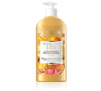 Lozione Corpo 5 Oli Essenziali - Eveline Cosmetics Botanic Expert Essential Oil 350 ml