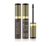 Eveline Cosmetics Brow & Go! mascara per sopracciglia colore 02 Dark 6 ml