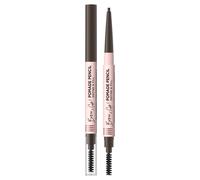 Eveline Brow & Go Pomade in Matita per Sopracciglia, Dark Brown No 0.2 g Eveline Dark Brown