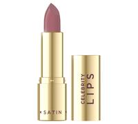 Eveline Celebrity Lips Satin Rossetto per labbra, 600