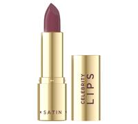 Eveline Celebrity Lips Satin Rossetto per labbra, 602