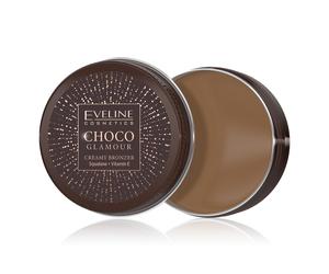 Eveline Choco Glamour Bronzer Crema 01 bronzer