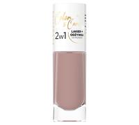 Eveline Color & Care Smalto per unghie con formula curativa 123 E