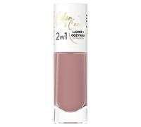 Eveline Color & Care Smalto per Unghie con Formula Nutriente 120 E