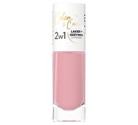 Eveline Color & Care Smalto per Unghie con Formula Nutriente 121 E