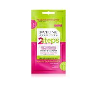 Eveline Cosmetics - 2 Step To Beauty Peeling - Maschera Maschere punti neri 8 ml unisex