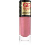 Eveline Cosmetics 7 Days Gel Laque Nail Enamel smalto gel per unghie senza lampada UV/LED colore 275 8 ml