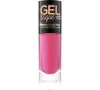 Eveline Cosmetics 7 Days Gel Laque Nail Enamel smalto gel per unghie senza lampada UV/LED colore 286 8 ml