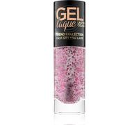 Eveline Cosmetics 7 Days Gel Laque Nail Enamel smalto gel per unghie senza lampada UV/LED colore 300 8 ml
