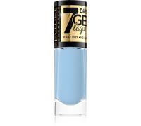 Eveline Cosmetics 7 Days Gel Laque Nail Enamel smalto gel per unghie senza lampada UV/LED colore 88 8 ml