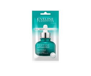 Eveline Cosmetics - AMPOULE MASK PEPTIDE Maschera idratante 8 ml unisex