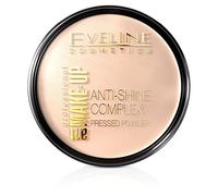 Eveline Art Make Up cipria pressata 14 g natural