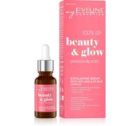 Eveline Cosmetics Beauty & Glow Dragon Blood! siero esfoliante levigante 18 ml