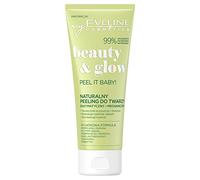 Eveline Cosmetics Beauty & Glow Peel It Baby! scrub con enzimi 2 in 1 75 ml