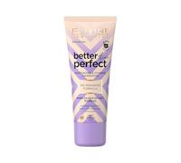 Eveline Better Than Perfect No Transfer Fondotinta 02 No 30 ml Light Vanilla