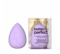 Eveline Cosmetics Better Than Perfect Makeup Sponge - Spugna per Trucco Senza Lattice, in Morbida Schiuma per un'Applicazione Impeccabile