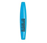 Eveline Cosmetics Big Volume Lash Mascara, impermeabile, 10 ml, nero