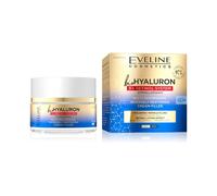 Eveline Cosmetics - BioHyaluron 3xRetinol Crema Multinutriente 60+ Crema antirughe 50 ml unisex