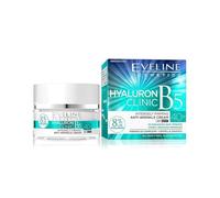 Eveline Cosmetics Biohyaluronic 4D - Crema tonificante giorno e notte 40+, 50 ml