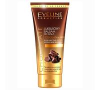 Eveline Cosmetics Body balsamo rigenerante al cioccolato e argan 200 ml