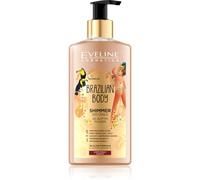 EVELINE Brazilian Body Shimmer con polvere d'oro illuminante per il corpo 150 ml