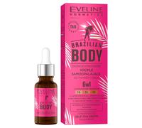 Eveline Corpo Brasiliano 6W1 gocce abbronzanti 18 ml